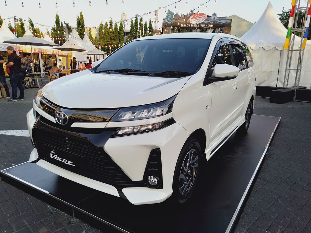 Toyota avanza baru ( senarai enjin kereta terbaik di malaysia 2021