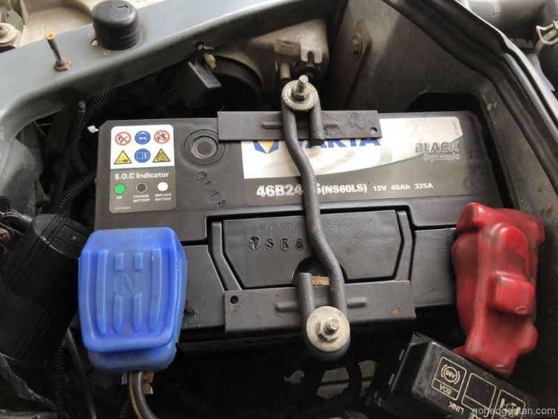 Tips penjagaan kereta anda/ tukar bateri baru