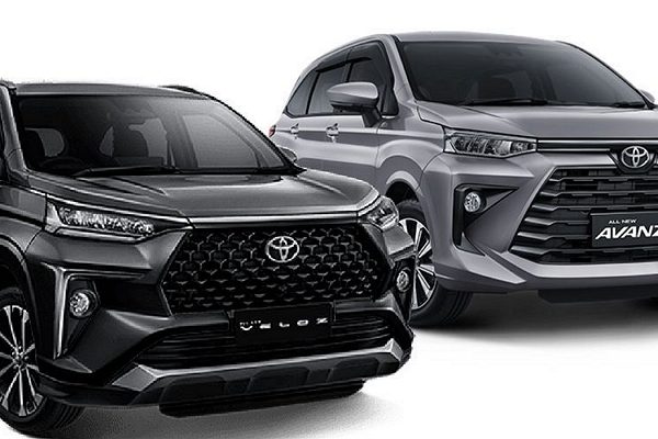 Toyota Avanza Terbaru Tahun 2022