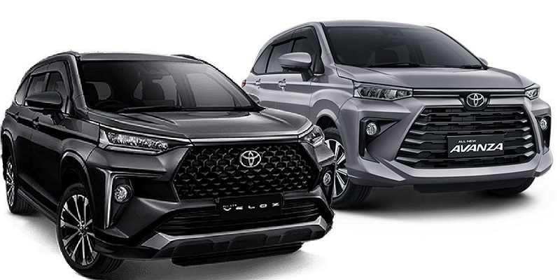 Toyota Avanza Terbaru Tahun 2022